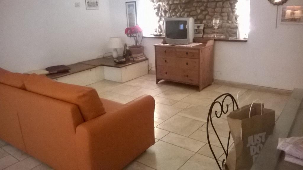 Ferienwohnung Portico Rom Zimmer foto