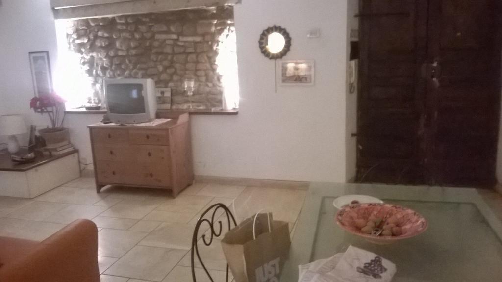 Ferienwohnung Portico Rom Zimmer foto