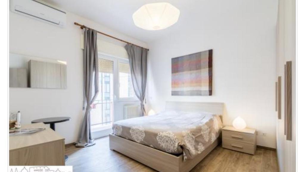 Ferienwohnung Portico Rom Zimmer foto
