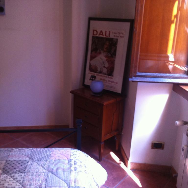 Ferienwohnung Portico Rom Zimmer foto