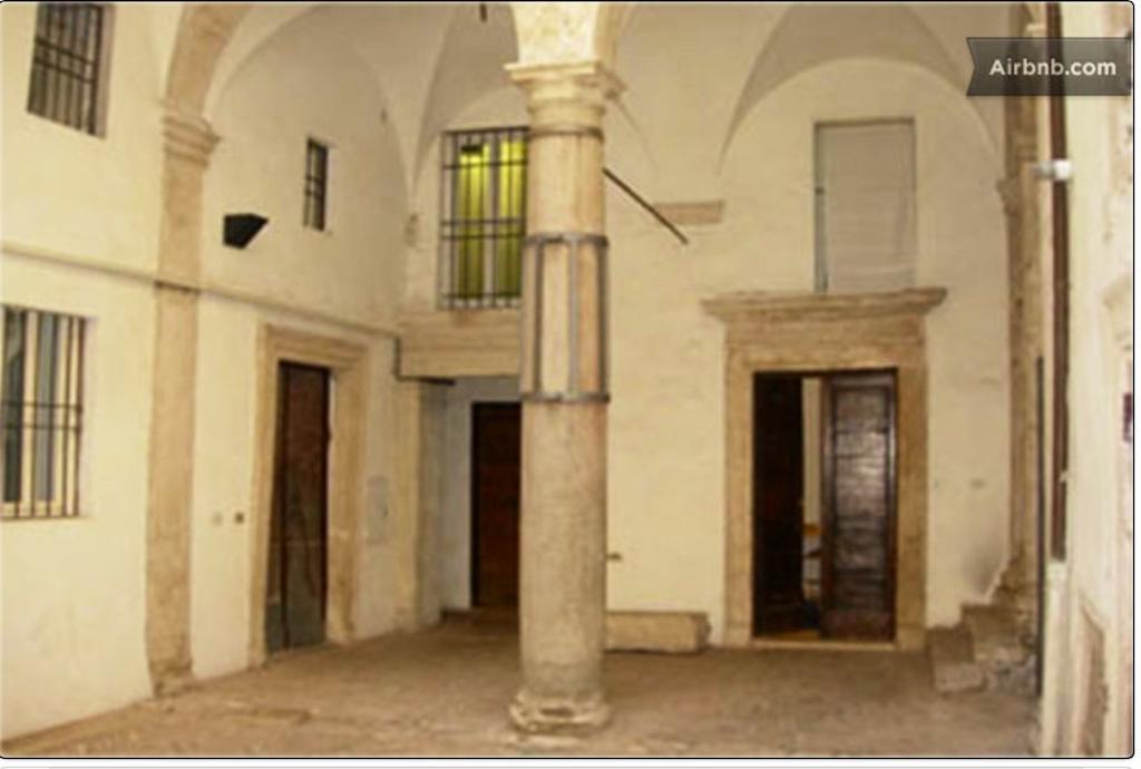 Ferienwohnung Portico Rom Exterior foto