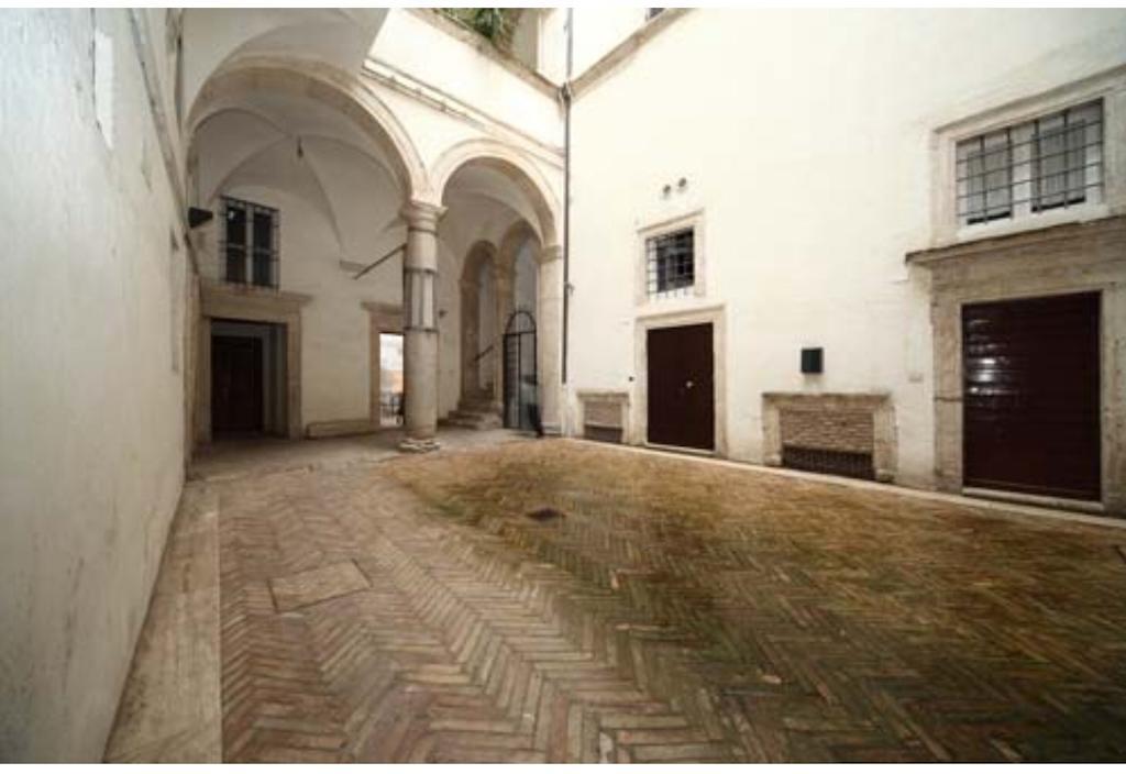 Ferienwohnung Portico Rom Exterior foto