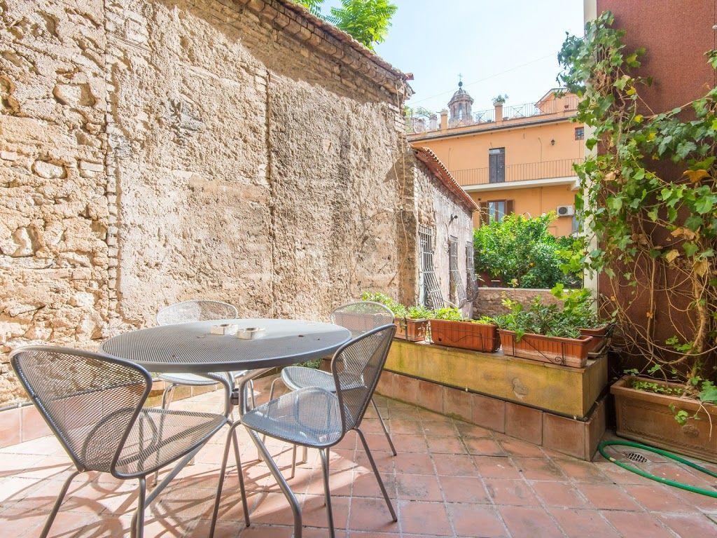 Ferienwohnung Portico Rom Exterior foto