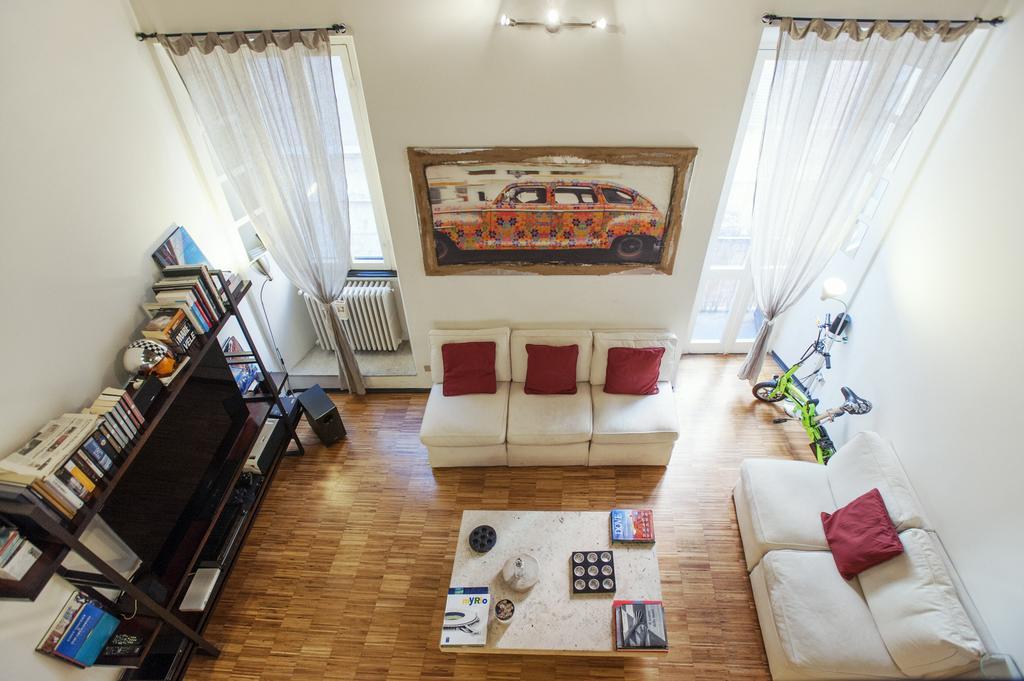 Ferienwohnung Portico Rom Exterior foto