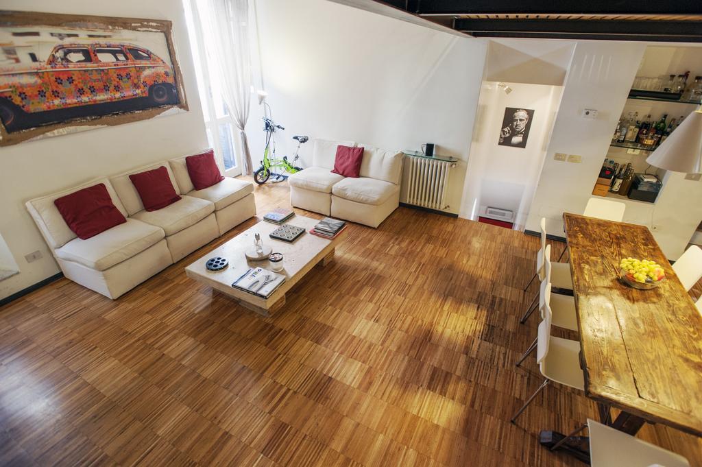 Ferienwohnung Portico Rom Exterior foto