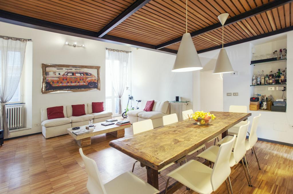 Ferienwohnung Portico Rom Exterior foto